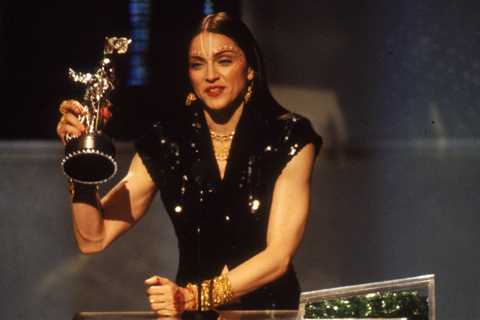 Madonna Comes Full-Circle as the Leading Nominee at 2026 MTV VMAs