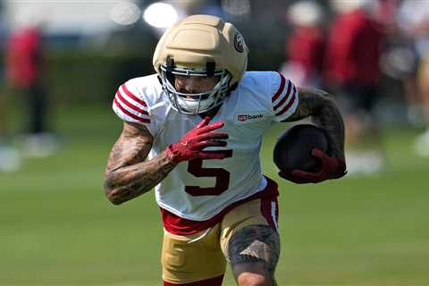 Mike Evans misses another 49ers practice as injury concerns grow for $60 million receiver