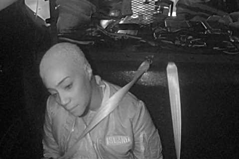 Tiffany Haddish Stresses About Mug Shot in Dashcam Video From 2022 DUI Bust