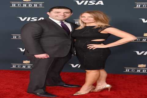49ers owner Jed York filed for divorce from wife Danielle Belluomini months before prostitution..