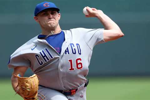 Cubs vs. Diamondbacks prediction: MLB picks, odds, best bets Wednesday