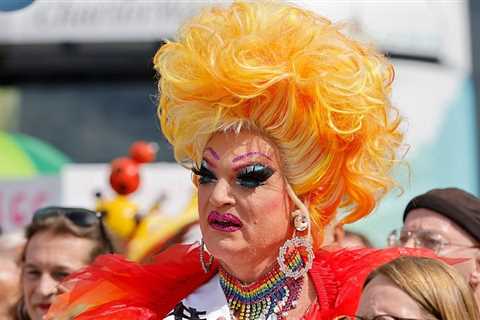 A Texas Judge Just Struck Down The State's Drag Ban With Three 3 Simple Words