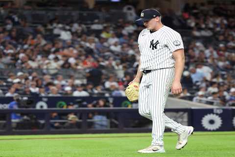 Yankees can’t overcome rare Brett Headrick failure in loss to Astros