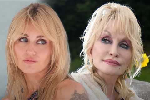 Miley Cyrus Spoke About Dolly Parton's Death Date Being 'Important' Before Her Passing