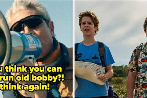 Tiny Fugitives, Johnny Knoxville's New Camp Comedy, Finally Has A Trailer, So Here's What You Need..