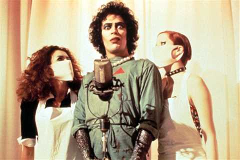 Tim Curry’s 5 Best Musical Moments, From ‘Rocky Horror’ to ‘Muppet Treasure Island’