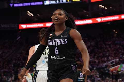 Valkyries vs. Sun prediction: WNBA picks, best bets for Wednesday