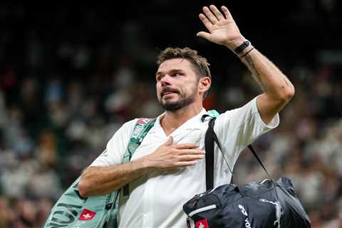 Stan Wawrinka’s US Open wild-card drama takes another surprising twist