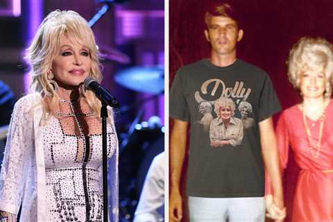 This Powerful Quote About Dolly Parton Never Having Children Is Going Viral