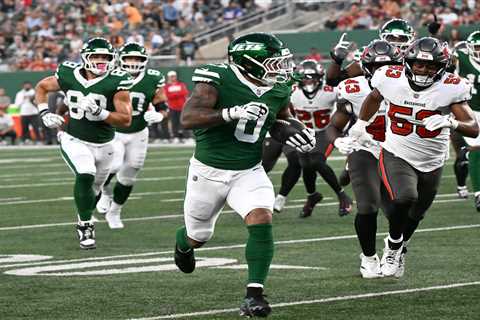 Braelon Allen is ready to seize the Jets opportunity waiting for him