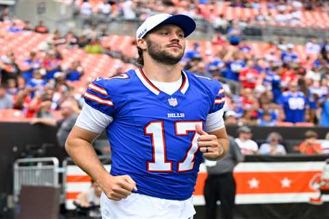 Josh Allen fumes over controversy that’s plaguing NFL