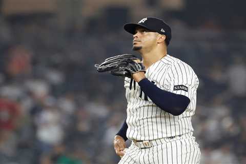 Fernando Cruz’s IL stay leaves Yankees with massive October void to fill