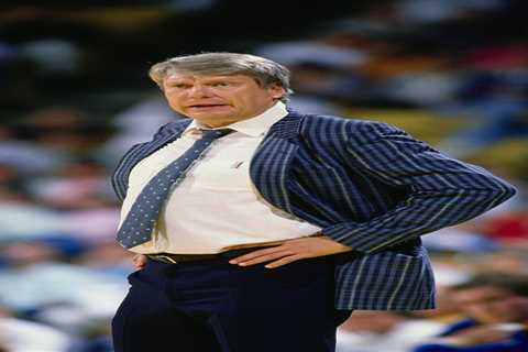 Don Nelson, late NBA coach, to be honored by Warriors during 2026-27 season