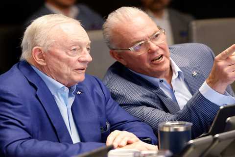 ‘I just won’t be here’: Jerry Jones’ Cowboys exit will be abrupt — and the franchise will be wildly ..