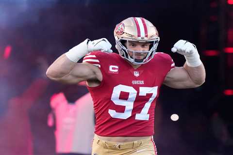 Chargers star Khalil Mack heaps praise on 49ers rival in personal DE rankings