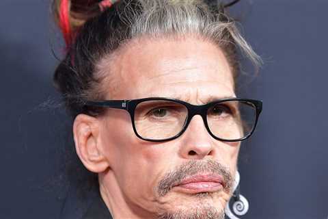 Steven Tyler Scores Massive Win Against Abuse Accuser Days Before Trial