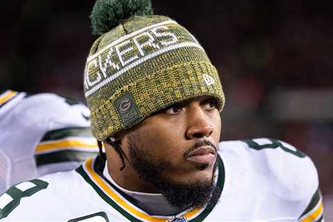 NFL Star Josh Jacobs Facing Charges Over Alleged Attack On Ex