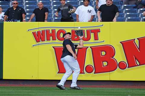 Aaron Judge reveals surprise hope in his quest for Yankees return