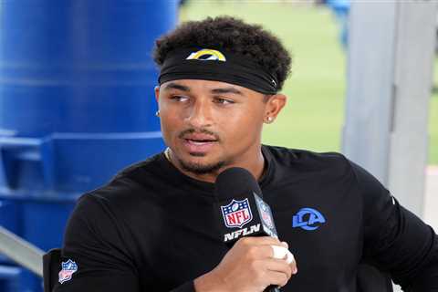 Rams’ Trent McDuffie leaving lasting legacy across Los Angeles