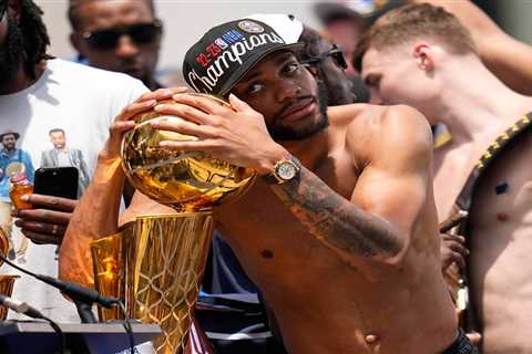 Lakers eye championship-tested Plan B after missing out on Jonathan Kuminga