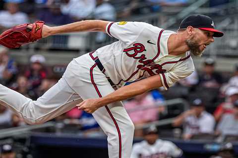 Chris Sale has cheeky answer for his rare 100 mph fastball during dominant shutout