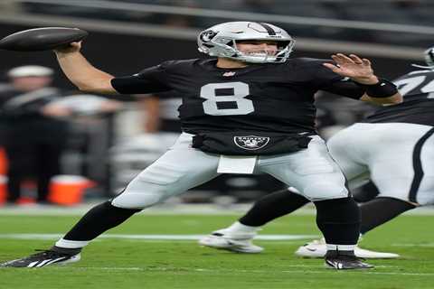 Raiders receive clear answer about Fernando Mendoza’s future
