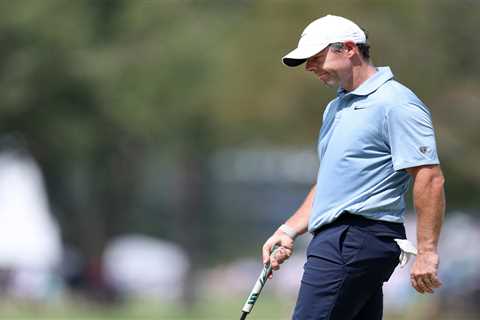 Rory McIlroy getting ‘cute’ turns into disaster at $10 million Tour Championship