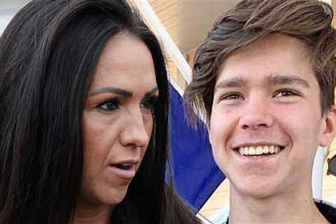 Lauren Boebert's Son Tyler's Ex-Girlfriend Files For Restraining Order