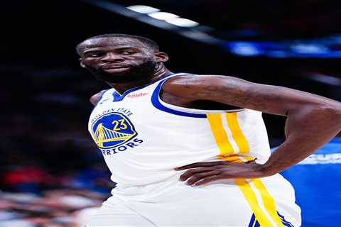Warriors star Draymond Green points out why Jonathan Kuminga’s decision to spurn Lakers ‘gets dicey’