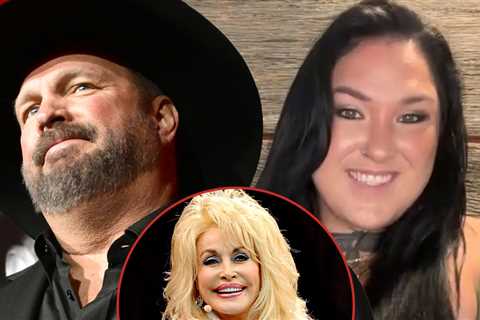 Garth Brooks' Daughter Allie Facing Backlash for Dolly Parton Tribute
