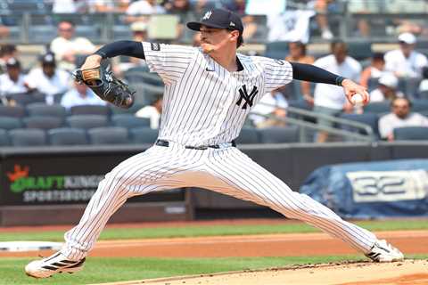 Max Fried ready to rejoin Yankees rotation after brief IL stint