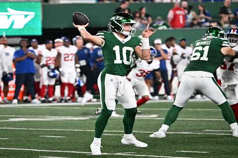Cade Klubnik flops in preseason finale as Jets backup QB job remains a question
