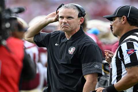 Florida State vs. New Mexico State prediction, pick: The Aggies can cover the spread in Week 0
