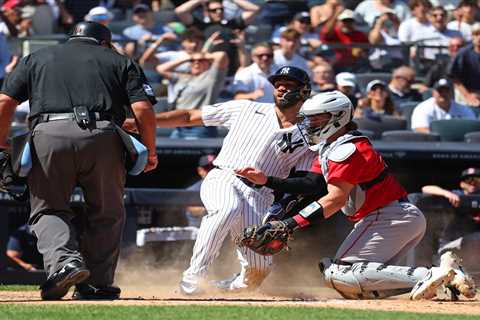 Yankees’ depth pieces have rough go of it in ugly loss to Red Sox