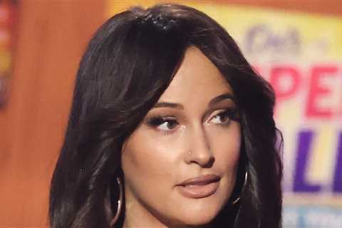 Kacey Musgraves' Stage Catches Fire During Boston Concert