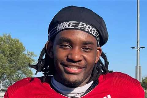 GoFundMe Launched for College Football Star Micah Jo Barnett After Sudden Death
