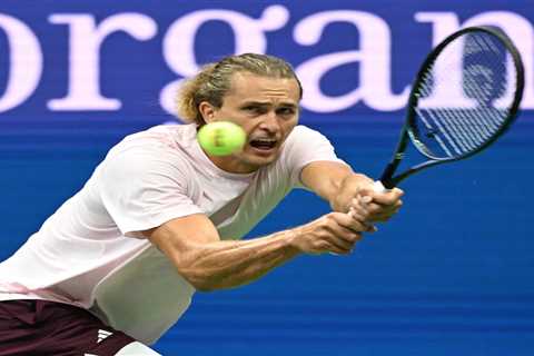 The five men to watch at most wide-open US Open in years