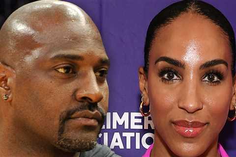Marcellus Wiley Wants Sexual Assault Lawsuits Kept Out of Legal War With Estranged Wife
