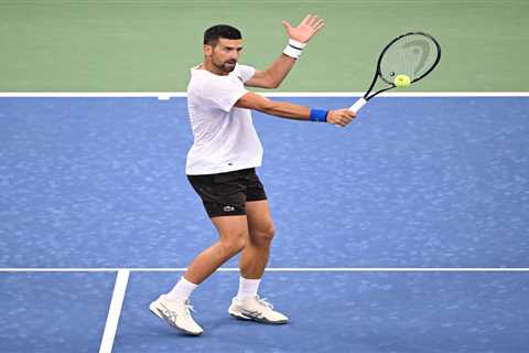 DraftKings Predictions promo code: Spend $5, Get $200 for Mariano Navone vs. Novak Djokovic
