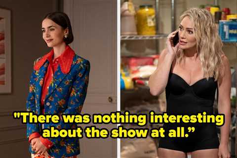 People Are Sharing Their Brutally Honest Thoughts About Which TV Shows They Hated So Much That They ..
