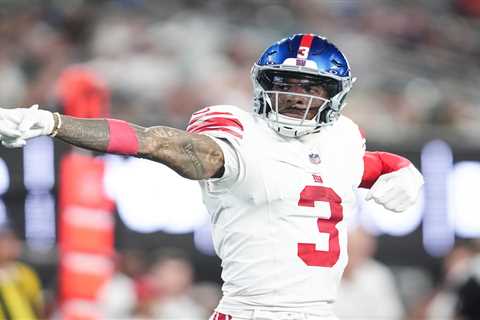 Odell Beckham Jr. getting even this far in his Giants comeback is a win
