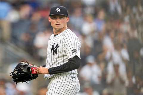 The Yankees needed Will Warren Sunday — and he delivered