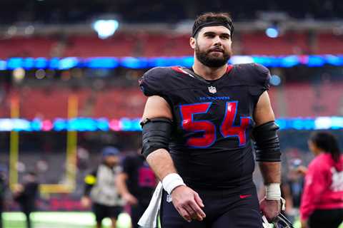 49ers address offensive line questions with trade for Texans veteran
