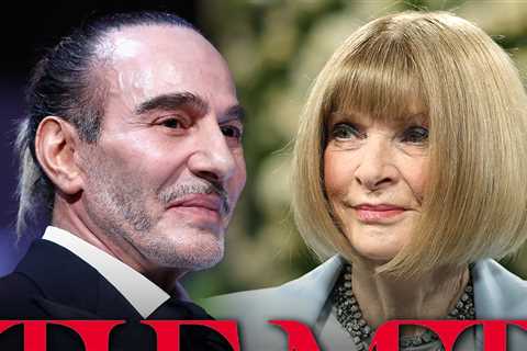 Anna Wintour's Met Gala 2027 Scraps John Galliano Exhibit
