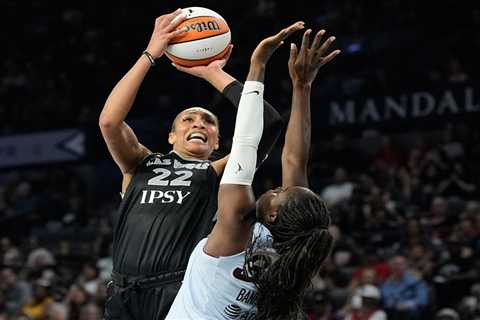 A’ja Wilson, Kelsey Plum drop out of FIBA World Cup in Team USA letdown