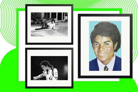 These Exclusive, Never-Before-Released Michael Jackson Photos Commemorate the Pop Star’s Birthday:..
