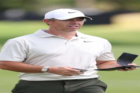 Rory McIlroy gets brutally honest on golf motivation: ‘No one wants to see me’ like this