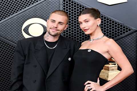 Justin Bieber Shares Snaps From Finneas and Claudia Sulewski’s Star-Studded Wedding