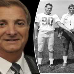 Longtime St. John’s football coach Bob Ricca dead at 79