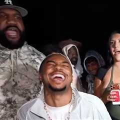 Rampage Jackson Chases His Cameraman During Wild Live Stream Fight